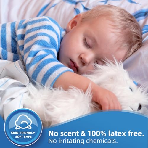 Image of SOFYFINE Bed Pads 30 inchx36 inch Thicken Elderly Adults Incontinence Underpads Disposable, Absorbent Chucks Waterproof,XL Extra Large Puppy Pee Training Pad[75 Pads]