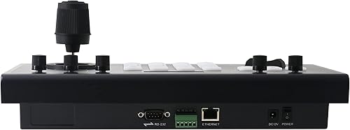 Miniatura 4 de zowietek Cámara PTZ 30X NDI  Cámara IP HX Live Streaming con PTZ Universal Joystick Teclado Controlador Soporte RS485 Pantalla LCD