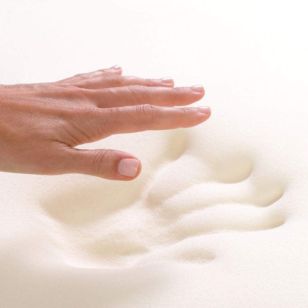 Dream Solutions USA Upholstery Visco Memory Foam Sheet- 3.5 lb High Density 2