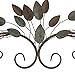 Deco 79 Metal Leaf Home Wall Decor Wall Sculpture, Wall Art 48