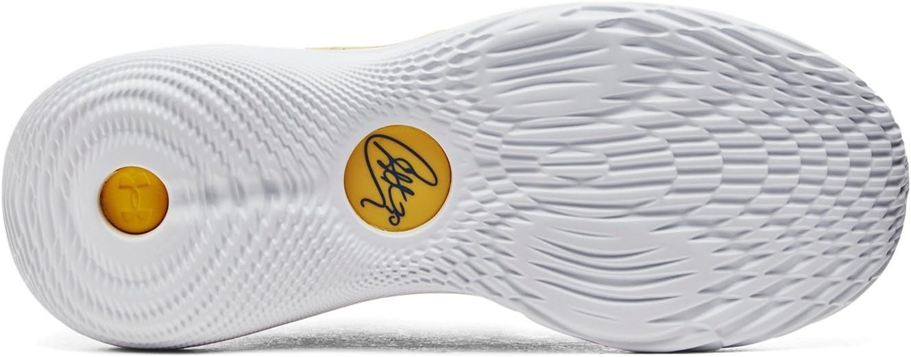 Under Armour Curry 11 Dub Unisex Shoes - Image 3