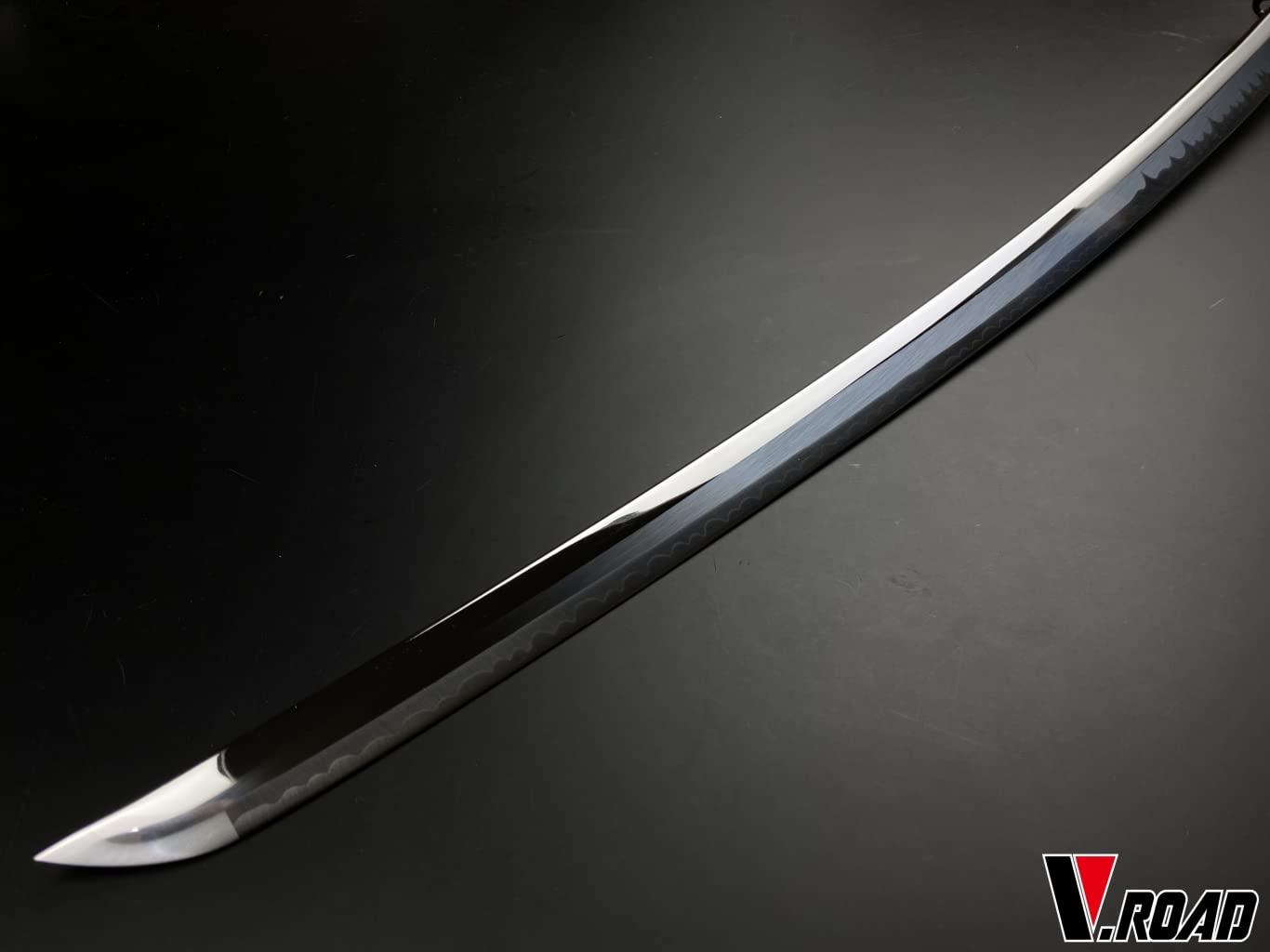 Amazon.co.jp: 模造刀-美術品-関 【高級美術品 名刀匠シリーズ】 加州