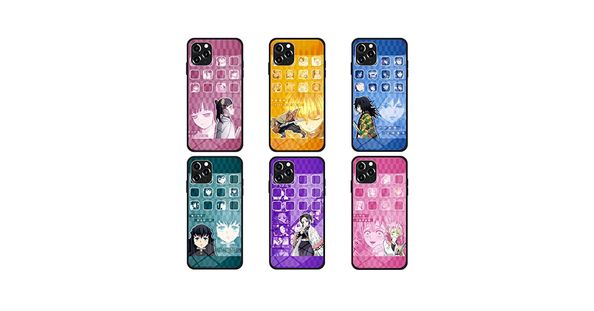 Amazon.co.jp: 鬼滅の刃 スマホ ケース iphone16ケース