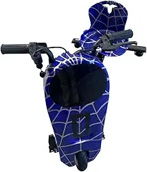 Triciclo Elétrico Drift Hoverboard 350w Luzes Led 3 Velocidades