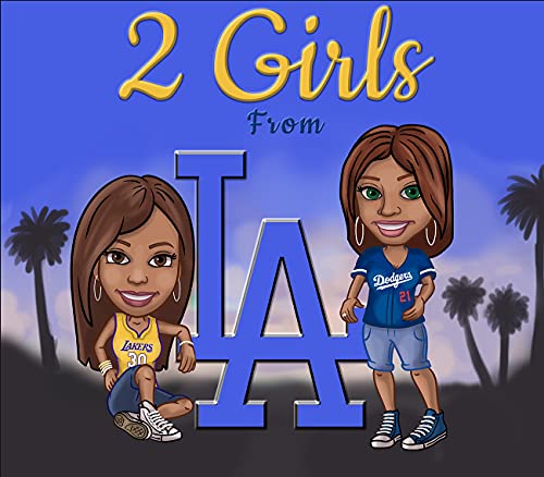 2 Girls from LA cover art