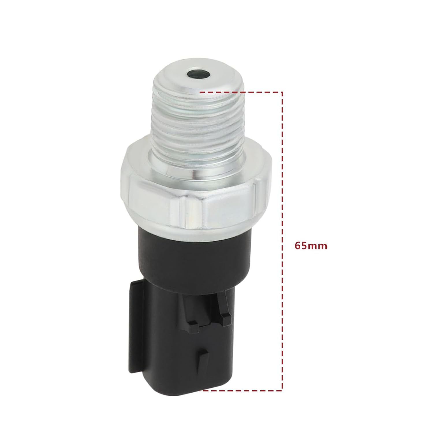 1PC Sensor Automotive Automatic Oil Pressure Switch Sensor Oil Pressure Sensor 12616500893 Compatible with MINI R50 R52 R53