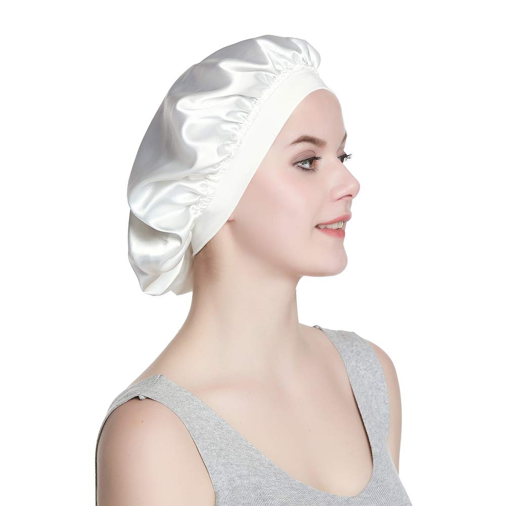 Sleep Cap for Frizzy Hair Girls Luxury 