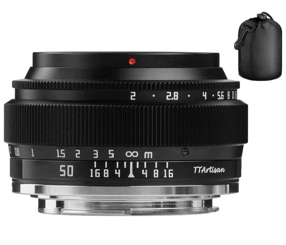 ttartisan 50mm f2 Zマウント用 Amazon.co.jp: TTArtisan 50mm F2 Zマウント MF 単焦点レンズ