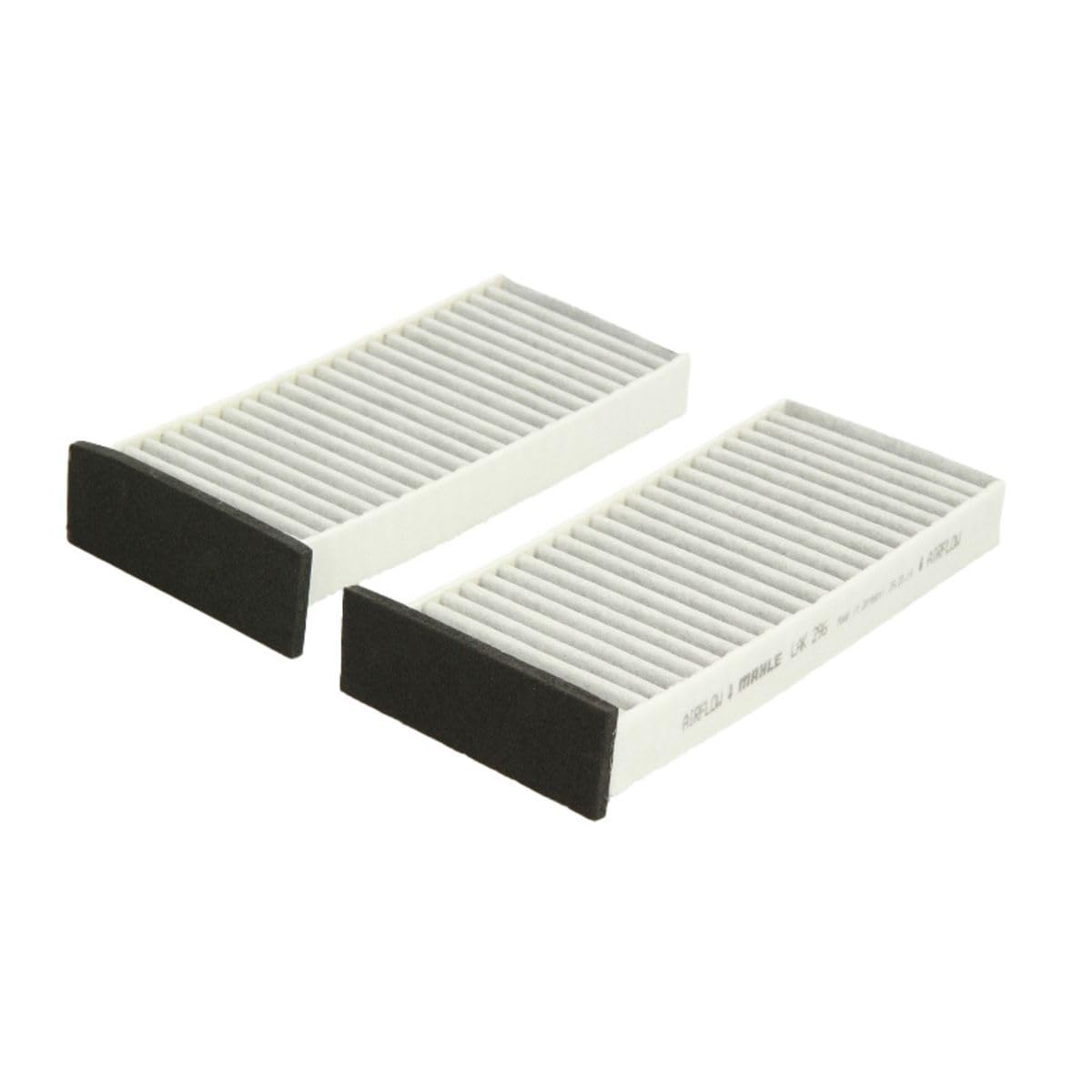 Filtro, Aire HabitáCulo Mahle Original Lak 296/S-image