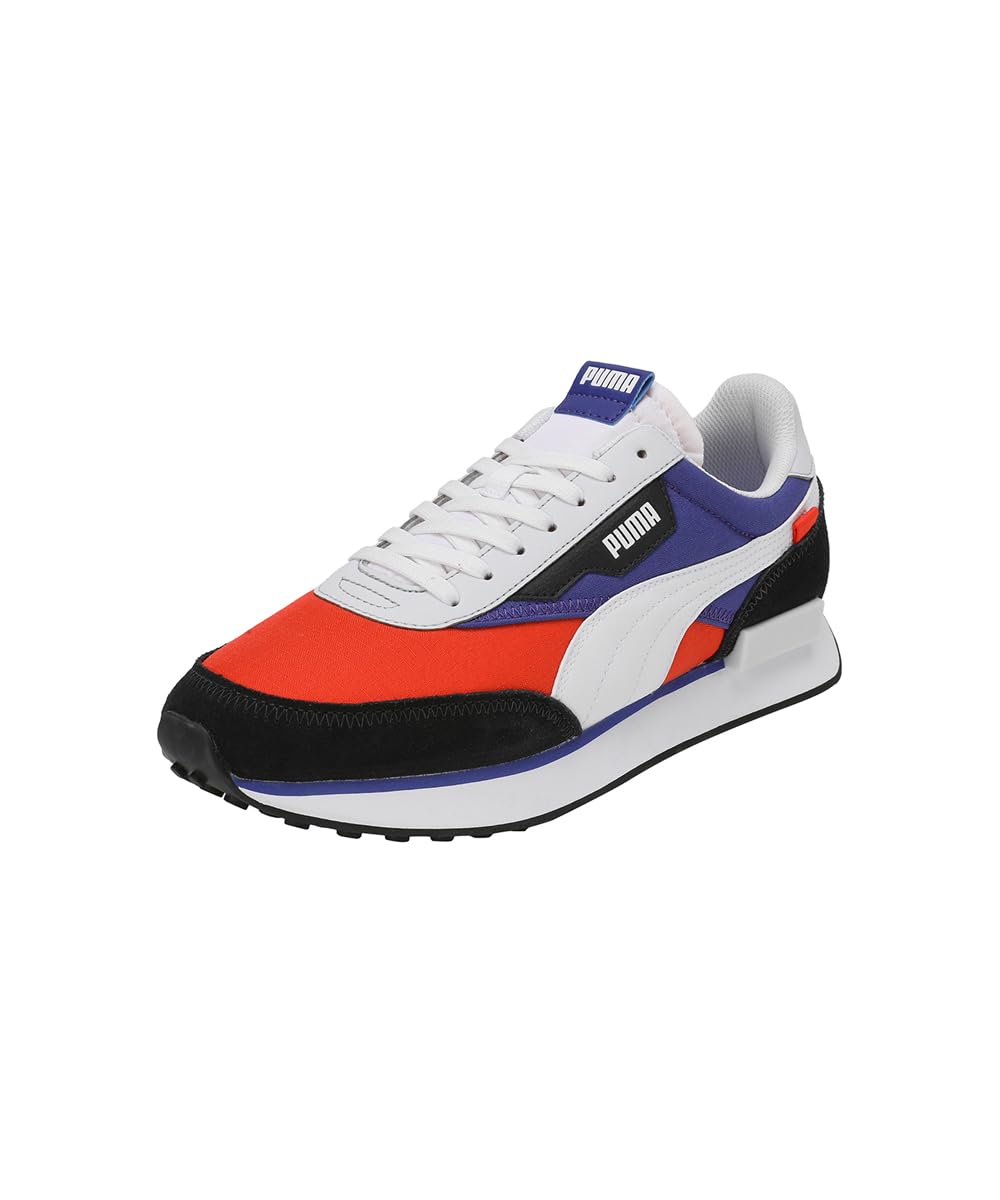 See full amazon price history chart for Puma Unisex-Adult Future Rider Play On Redmazing-Lapis Lazuli Sneaker - 8 UK (39347323) Puma Unisex-Adult Future Rider Play On Redmazing-Lapis Lazuli Sneaker - 8 UK (39347323) (B0CZPNH5LC) Amazon Price History, Amazon Price Tracker