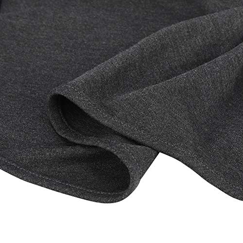 Sommergeschenk Semiter Stress Grey Keep Calm Jacke Hund Anti Angst Angst Jacke, Pet ThunderShirt, Anti Angst für Haustier Katzen(M)