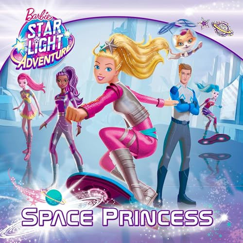 🪐 Barbie Space Princess 🪐 Stories for Kids Read Aloud [ READ ALONG VIDEO ON SPOTIFY ] Podcast By  cover art