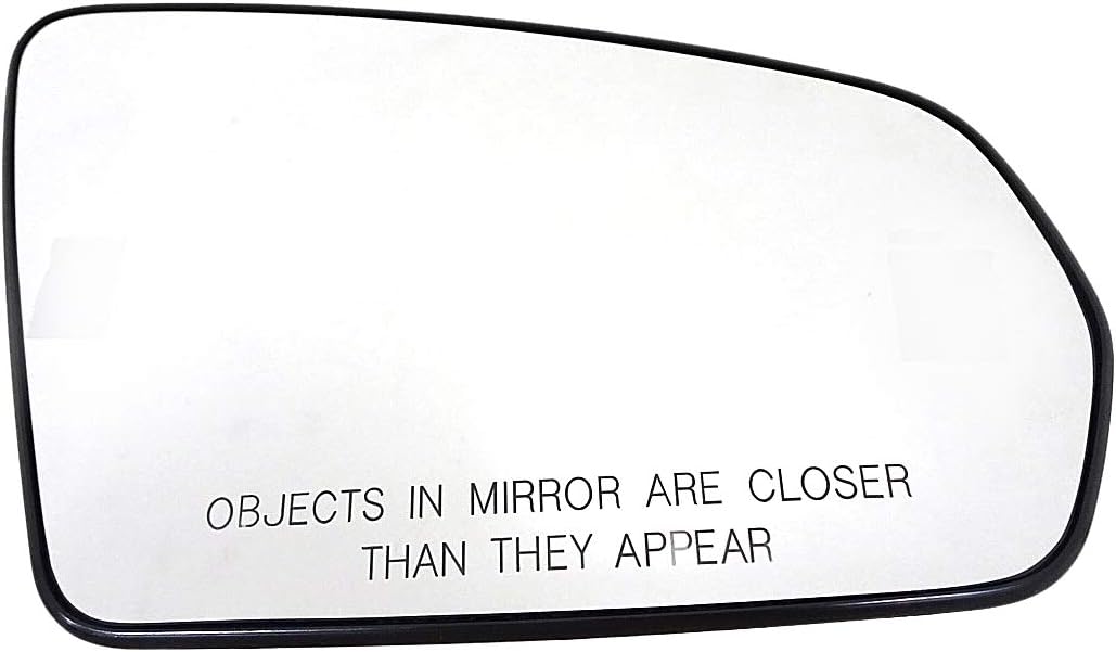 Dorman 56233 Passenger Side Door Mirror Glass Compatible with Select Chrysler / Dodge Models