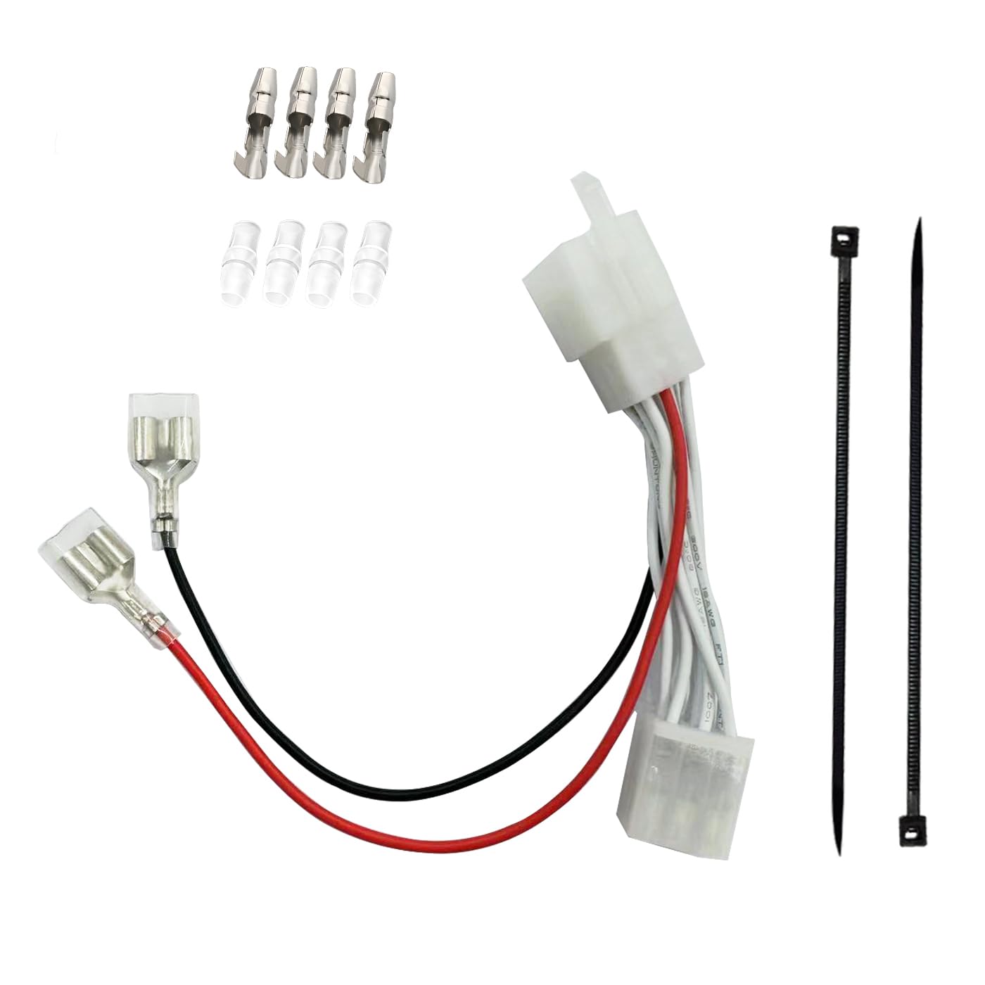 Amazon | 電源取り出し ハーネス 9P カプラーオン コネクター ホンダ