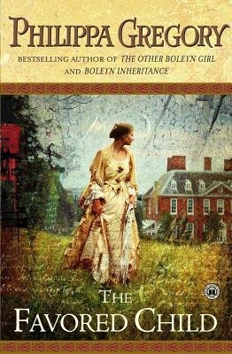 The Favored Child[FAVORED CHILD][Paperback] B00QPBWLVY Book Cover