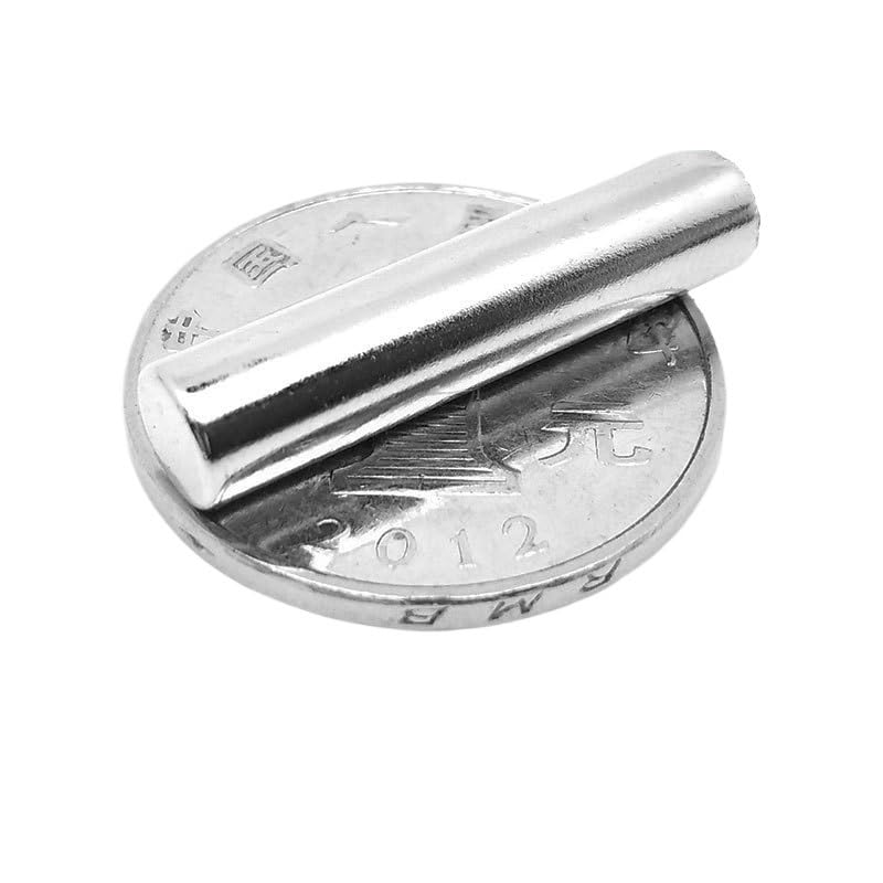 2/5/10/15/20/50PCS 6x30 mm Long Cylinder Rare Earth Round Neodymium 6x30mm Small Disc 6 * 30 mm(20PCS)