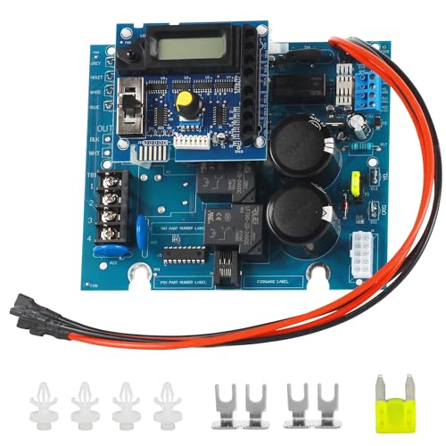 GLX-PCB-RITE Circuit Board with GLX-PCB-DSP for Hayward/Goldline Aquarite