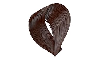 Hair Bar NYC Professional Permanent Hair Colors 5.33/5.GG Light Intense Golden Brown. Intense & Bright Color Long-Lasting | Shiny Hair, Soft to Touch 3.4oz 100ml Made in Italy