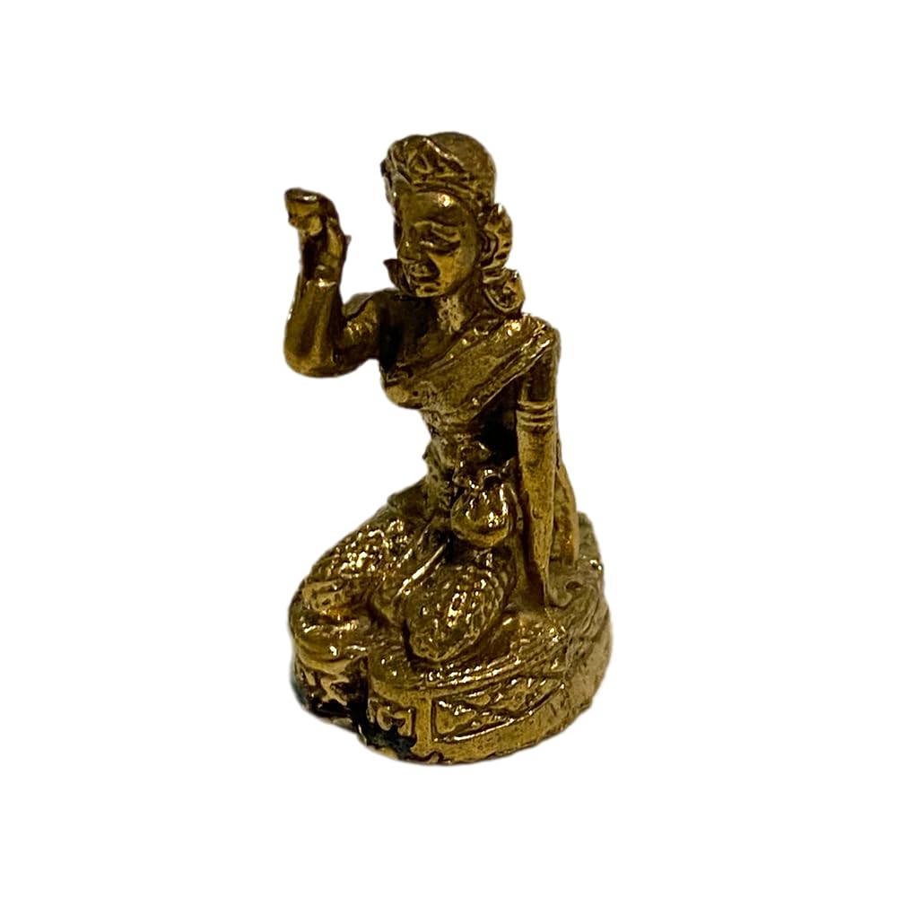 VIE Miniature Brass Figurine, Design #196