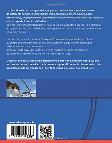 Tir à l'arc - Méthode pour la performance