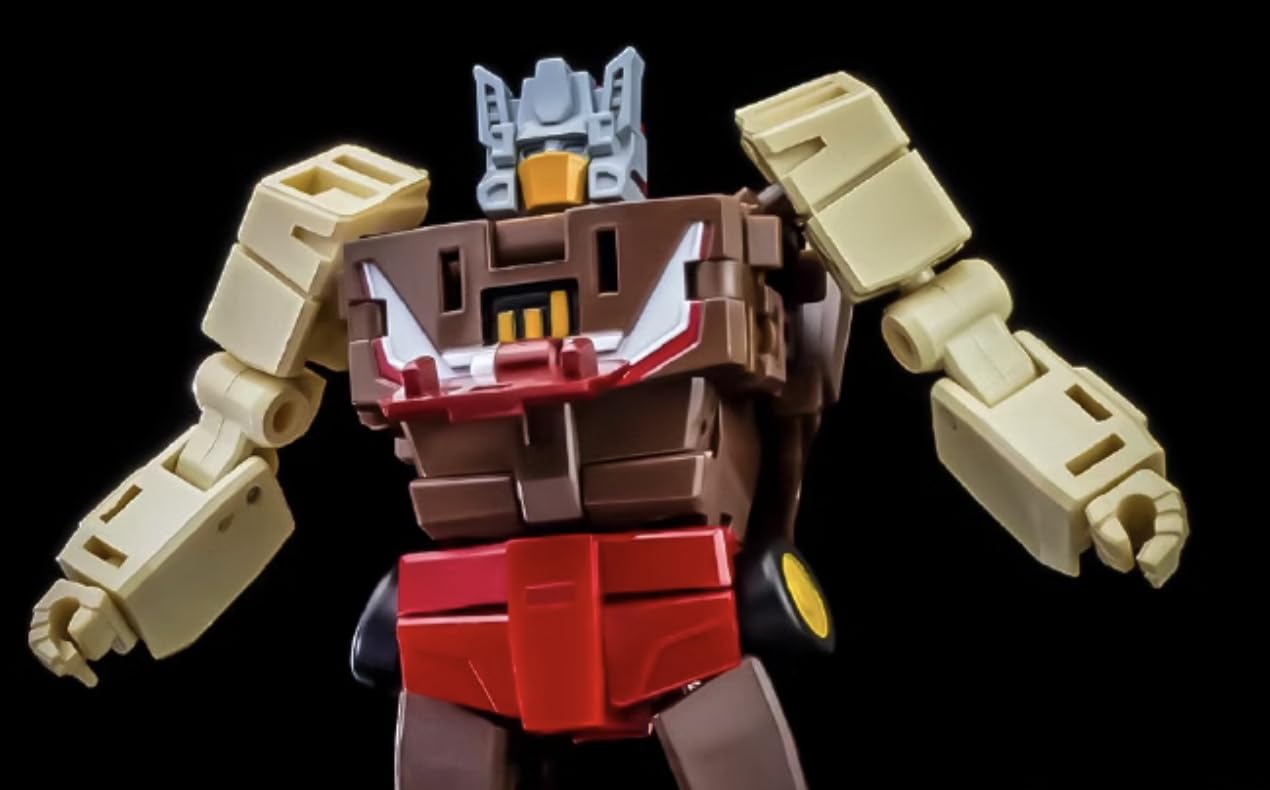 Amazon | DX9 Toys MINI-02 | プラモデル 通販