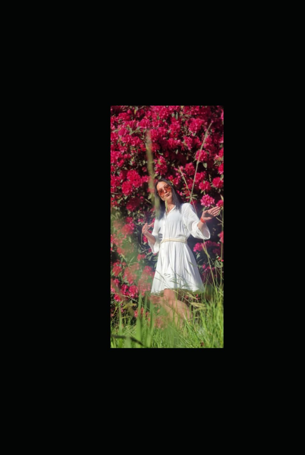 VERONICA & NOVA- A JOURNAL OF AWAKENING: AJourney of Spirirt, Signs, and Transformation ("Behind the Eyes of Veronica")