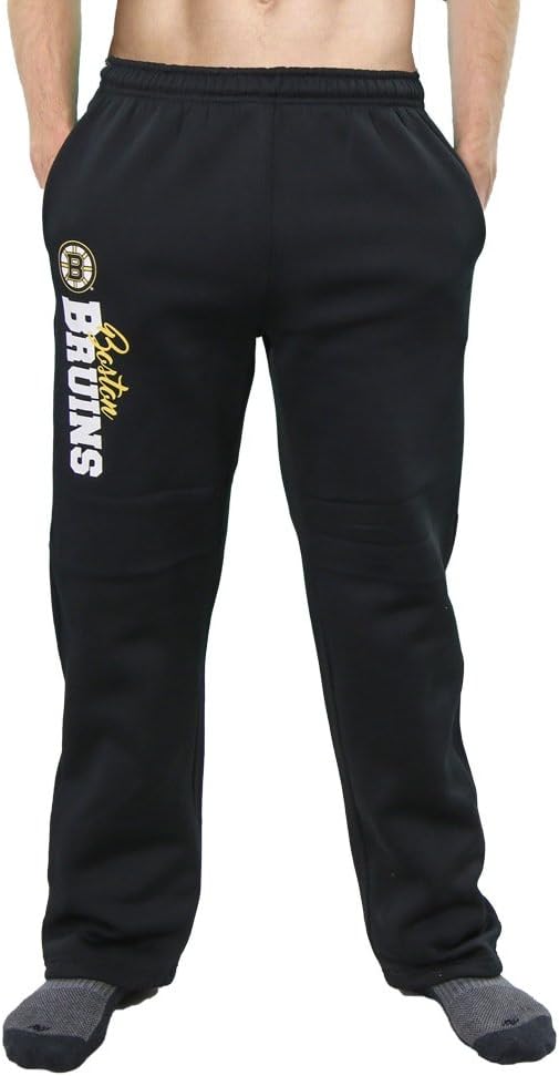 Calhoun NHL Mens Polyfleece Lounge Sweatpants