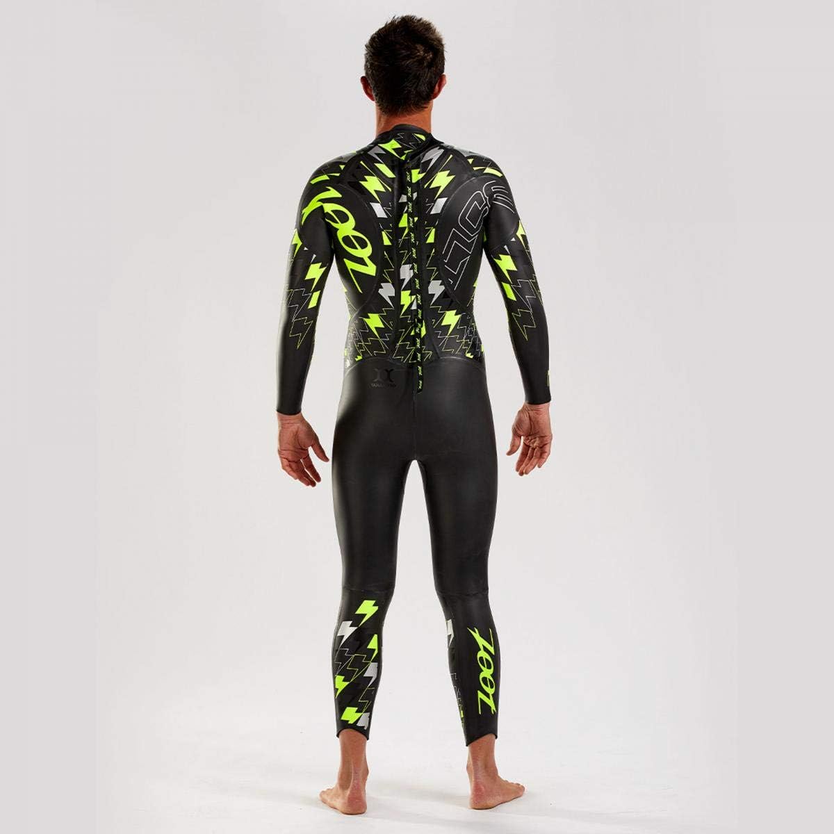 Lightning Bolt - RightningBolt メンズ・ウェットスーツ　L Amazon.com : Zoot Men Bolt wetsuit with bag Aqua-Lift