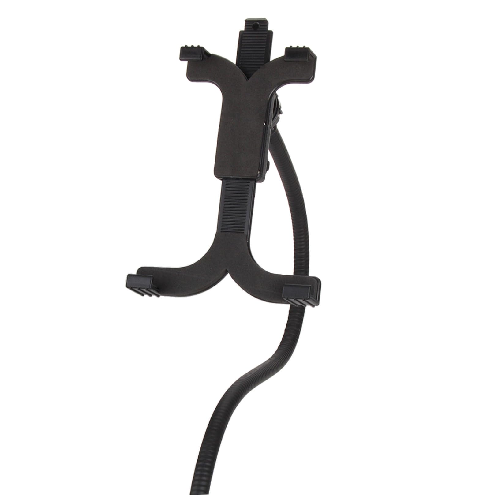 Soporte para Teléfono Móvil y Tablet Brazo Flexible y Giratorio Adecuado para Escritorio y Cama