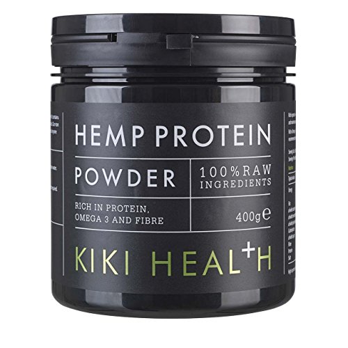 Kiki 500g Hemp Protein Powder