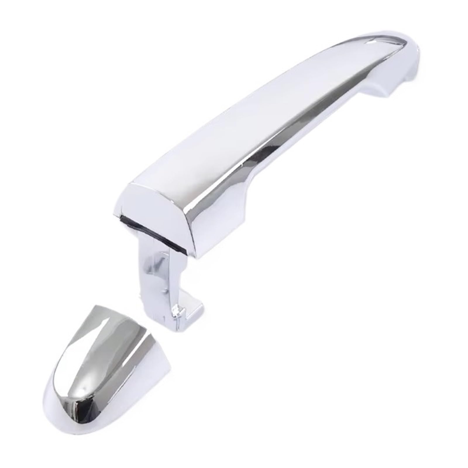 Mnbyhud One Color Outside For Kia For Carens 2007-2012 Outside Car Door Handle