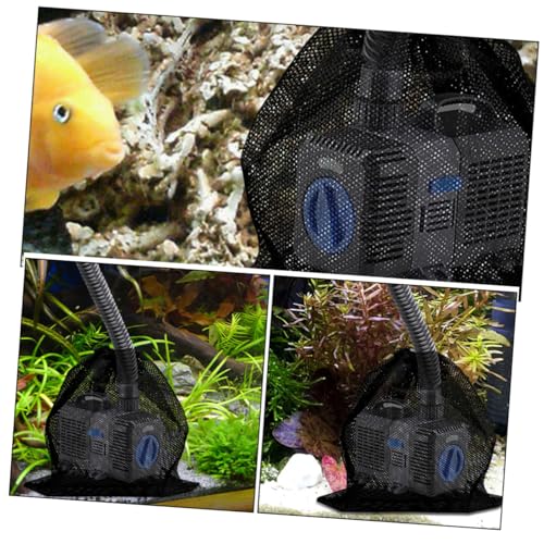 Bolsa de malla para bomba de agua Abaodam 2pcs miniatura 3