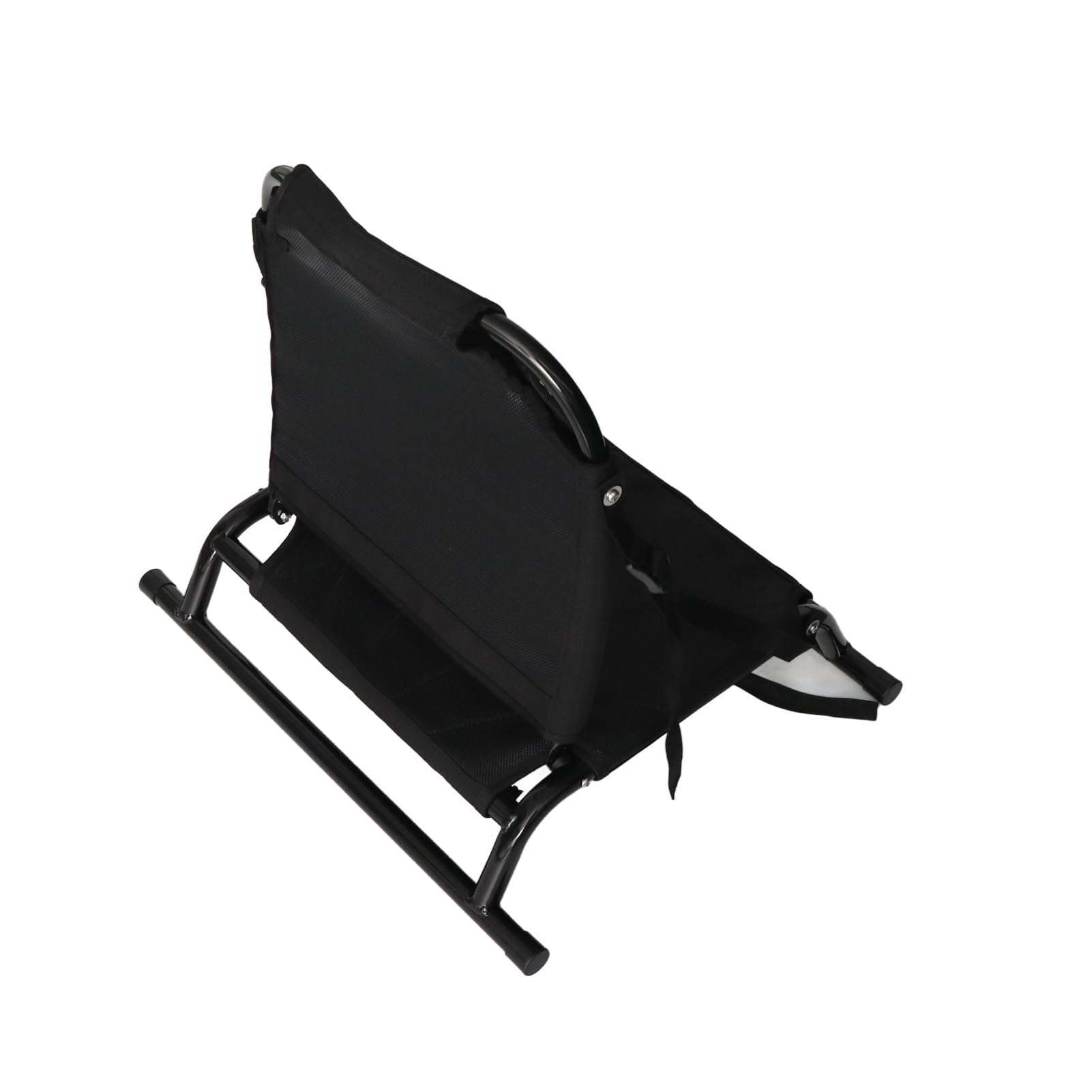 HUIOP Asientos de Canoa para Kayak, Silla de Tabla de Surf con Varilla de Acero con Respaldo, Barco Inflable, Silla Plegable Ligera con Soporte para la Espalda,Asientos de Canoa