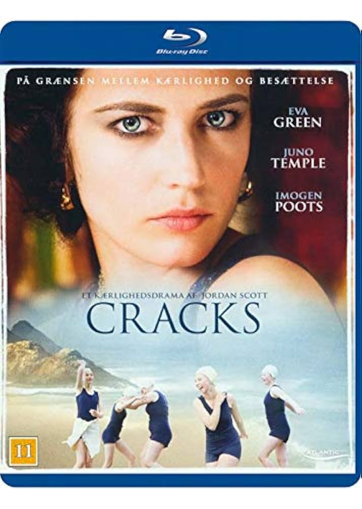 汚れなき情事 Cracks  Blu-ray Eva Green Amazon.com: Cracks (2009) [ Blu-Ray, Reg.A/B/C Import
