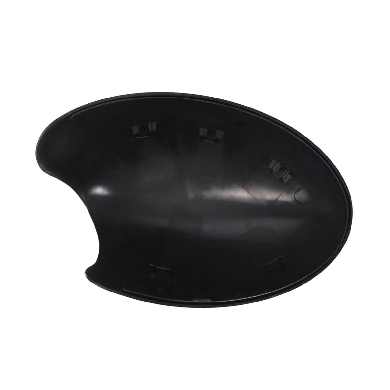 akcesoria do lusterek samochodowych 51167030715 51167030716 Do Cooper R50 R53 R52 2004 2005 2006 2007 2008 Połysk czarne osłony lusterek bocznych i wstecznych w samochodzie(Pair)