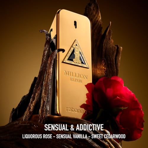 Image of Paco Rabanne 1 Million Elixir Parfum Intense