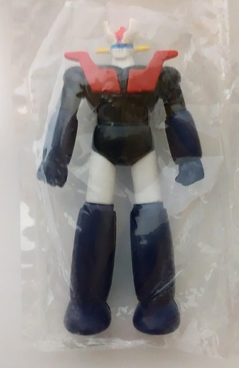 マジンガーZ リミテッド エディション 1999年 限定 ロボ クォーツ Amazon | 1999年 食玩 スーパーロボット メタルボディ MB マジンガーZ