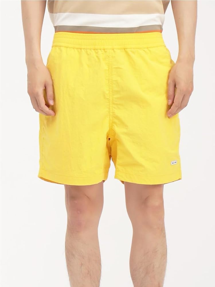 Amazon | [ヘリーハンセン] ショートパンツ 短め はっ水 軽量