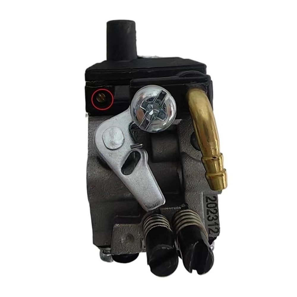 Carburateur pour tronçonneuse 4 temps 52 58 967 pièce de rechange marron