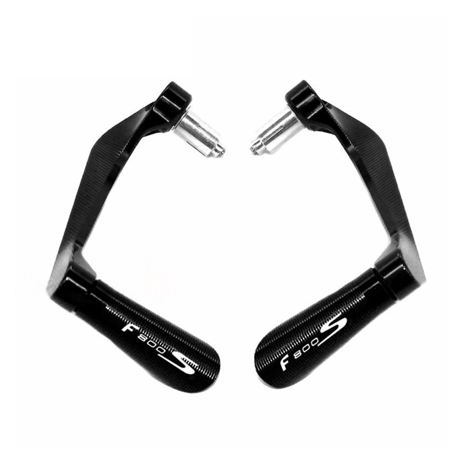 LBCSRMH Motorcycle Brake Clutch Lever Protector for F800S F 800S F800 S Motorcycle 7/8" 22mm Handguard Brake Clutch Lever Handle Bar Guard Protector Hands Guard Levers