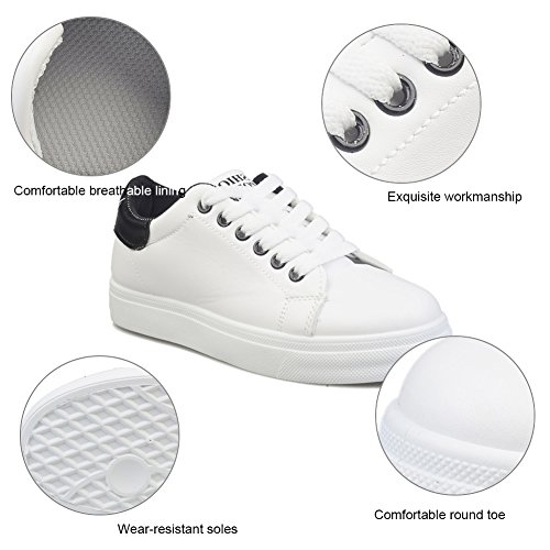 Kivors Sneaker Donna Donna Sportive Outdoor Scarpe...