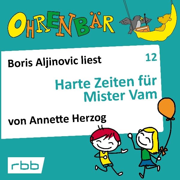 Cover art for Harte Zeiten für Mister Vam