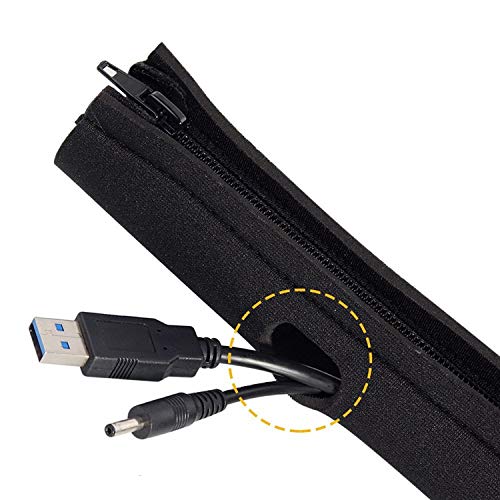 Manicotto del cavo di gestione dei cavi per TV