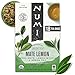 Numi Tea Rainforest Green Tea Supplement, Mate Lemon, 18 Count