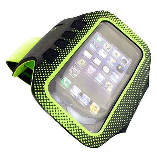 Di Apple iPhone bracciale registrabile Palestra Correre Case Cover Sport Jogging