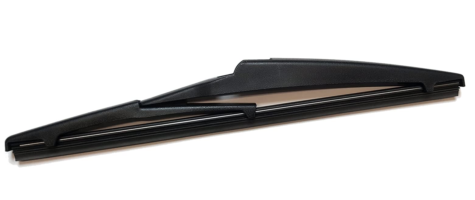 HQ AUTOMOTIVE Rear Wiper Blade | Fits: TOYOTA Auris Touring Sports 2013-up, iQ 2008-2015, Prius+ 2012-up, RAV4 2012-2018 | model: HQ10C