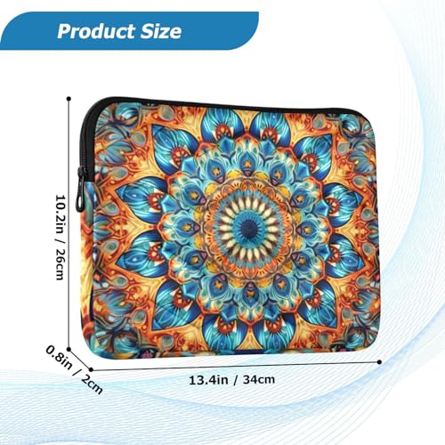 Funda para portátil de 13-14 pulgadas impermeable miniatura 3