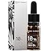 Produktbild CBD-Öl 10% Hanföl-Tropfen mit 1000 mg Cannabidiol  Vollspektrum  aus der Steiermark  10 ml