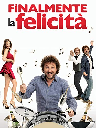  Finalmente la felicita\'