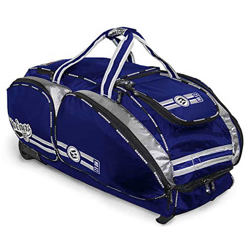 Top 10 Best Wheeled Catchers Bag Reviews & Buying Guide Maine